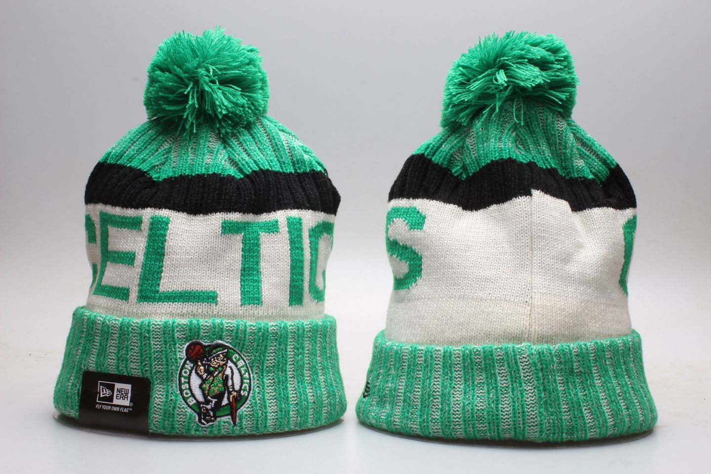 2020 NBA Boston Celtics #4 Beanies